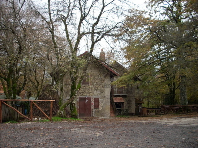 LA FAGGETA DI M/TE SORO
