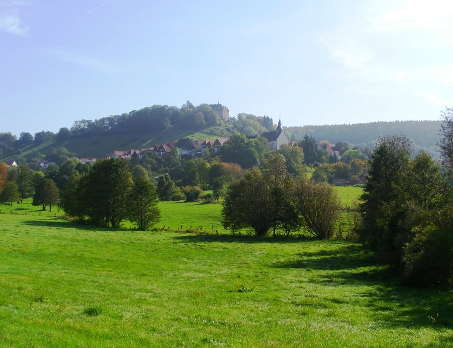 Malerstadt Schwalenberg