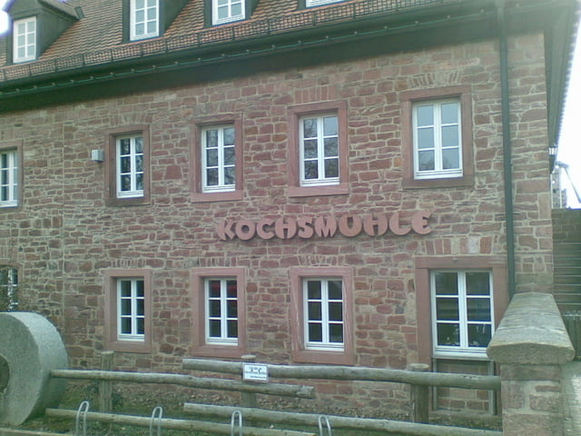 Obernburg am Main - von Turm zu Turm