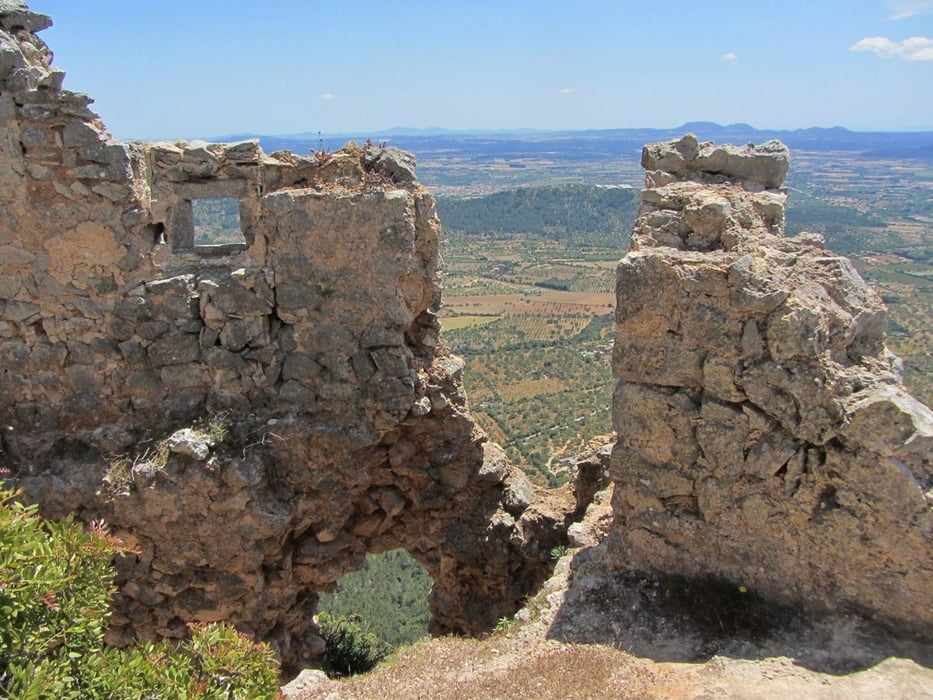 Puig d Alaro