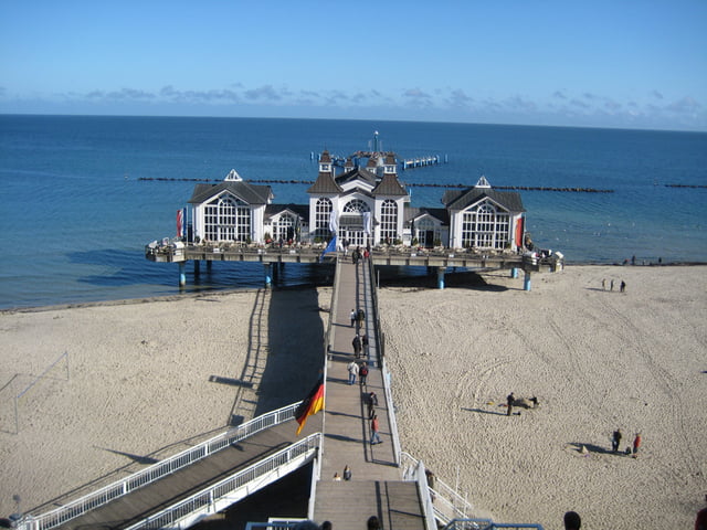 Rügen - Mönchgut und Biosphärenreservat Südost