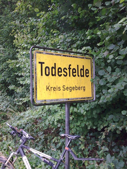 Sommer-Impressionen zwischen Todesfelde und dem Großen Segeberger See