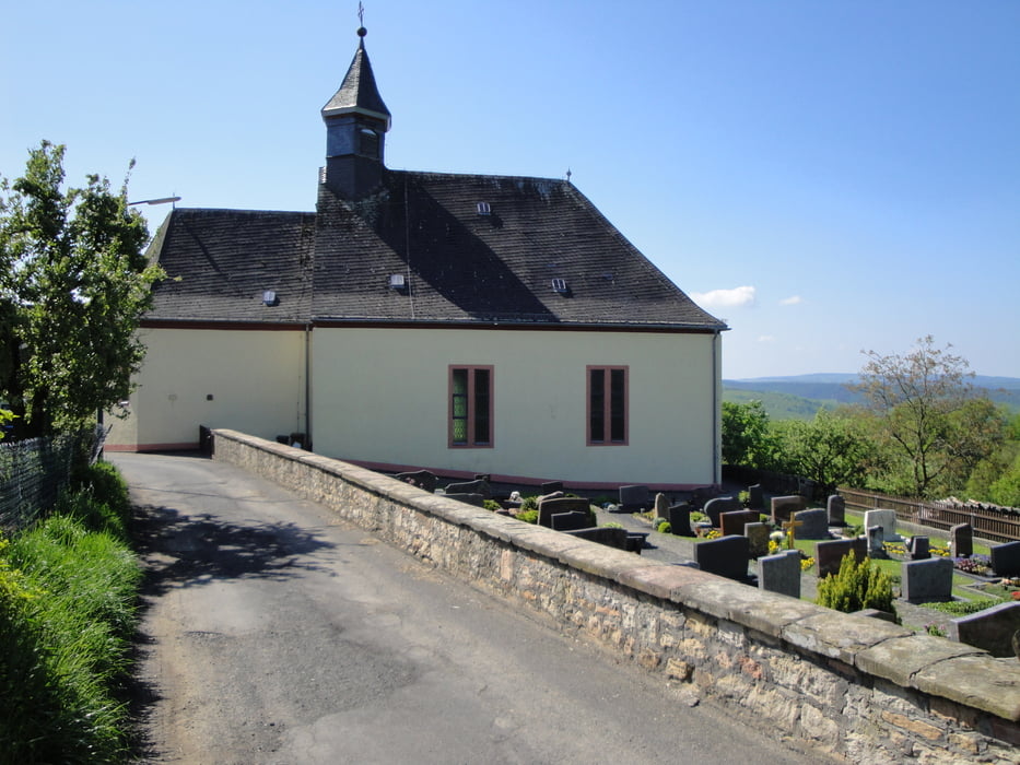 BSS Ahl-Alsberg-Lettgenbrunn-Birkenhainer Str.-Gr. Goldberg-Stacke-Hirschbornteiche-Hausen