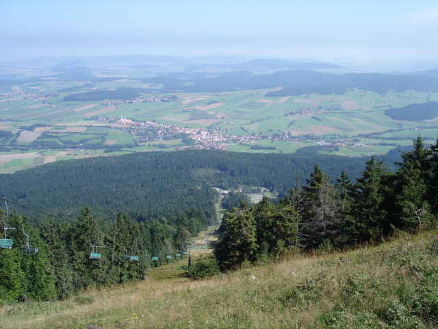 Neukirchen - Hoher Bogen