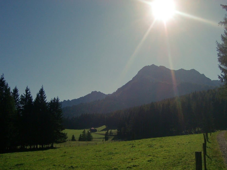 Kl. Pyhrgas von Oberweng