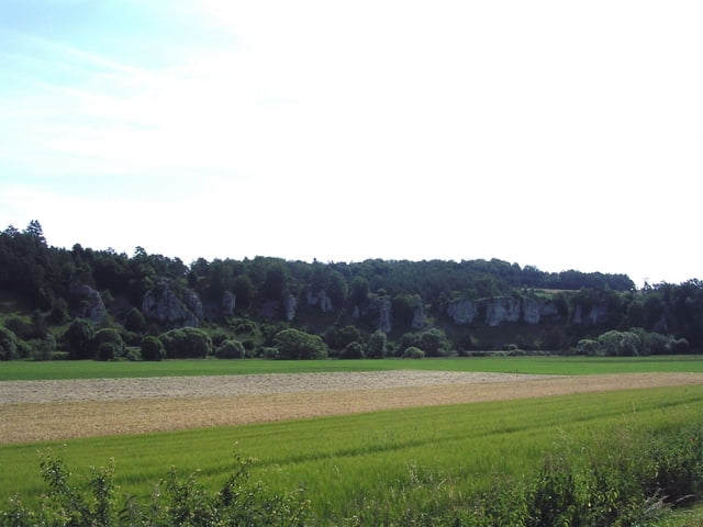 Von Treuchtlingen nach Ingolstadt