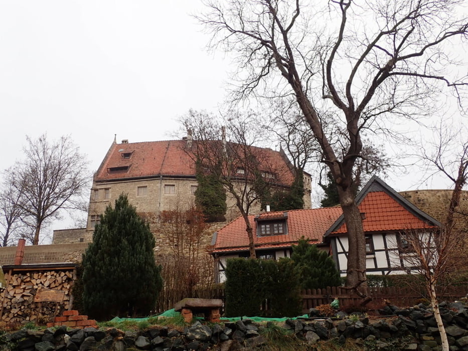 Hornburg - Clemens II - Bühne - Fallstein - Willeckes Lust