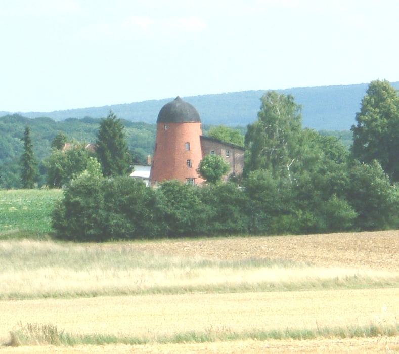 Mühlenradtour ab Lehre