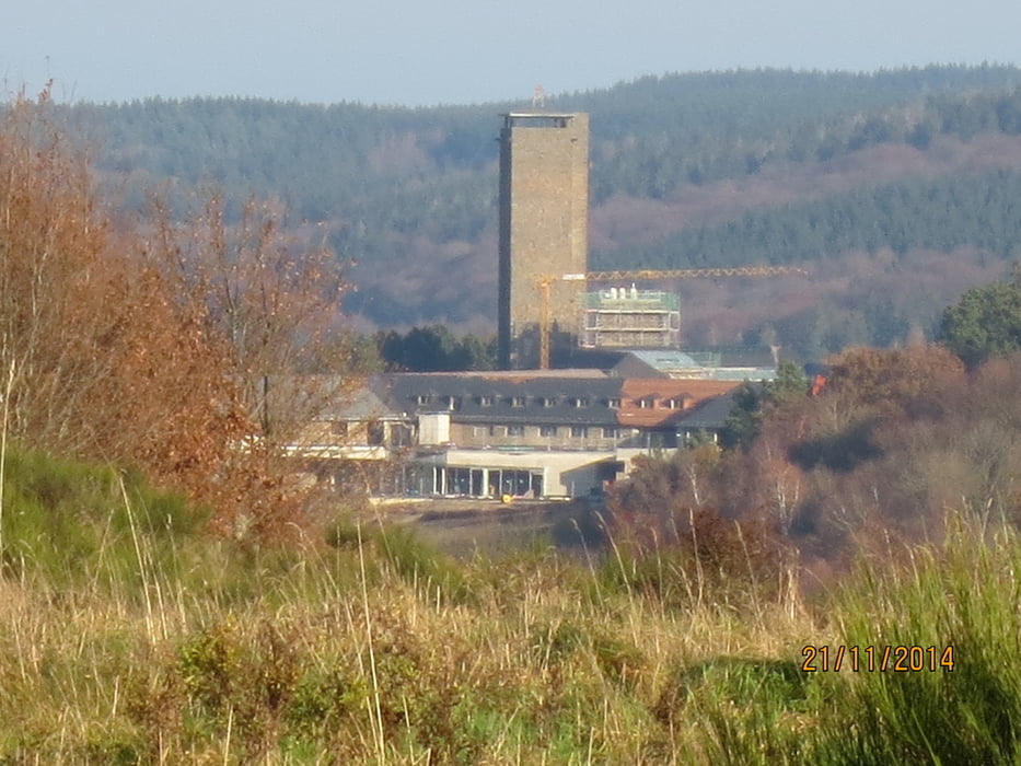 Über die Dreiborner Hochfläche (Nordeifel)