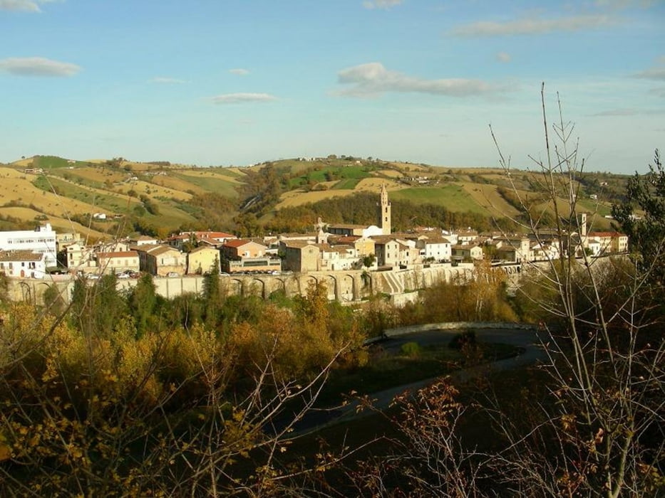 TERAMO-CAMPLI-BELLANTE STAZIONE- TERAMO