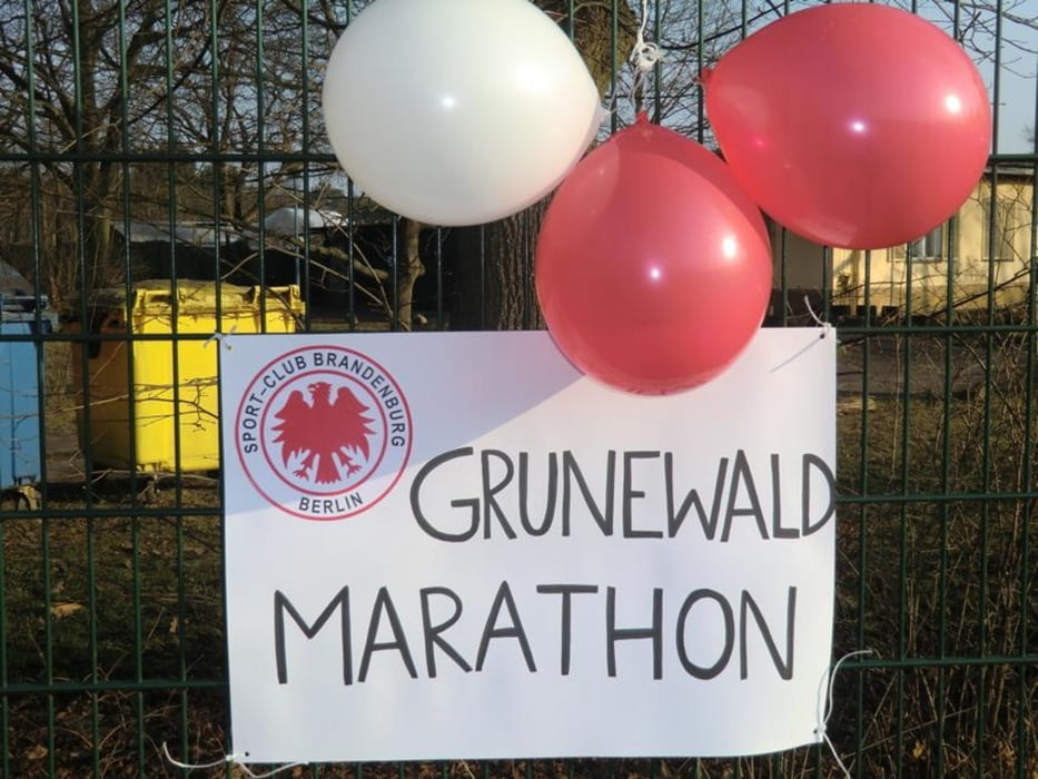 Grunewald-Marathon