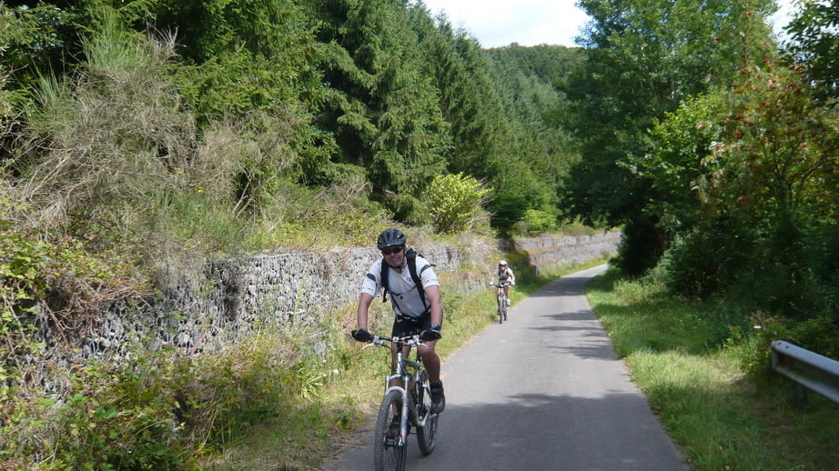 Bad Münstereifel Tour 10, die Tour für Profis