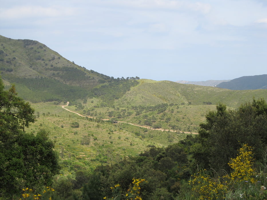 Durchs La Valleta Tal