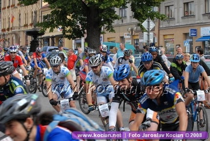 SCOTT KRKONOŠSKY MARATON  2008