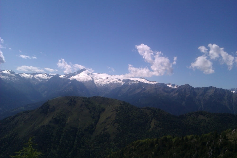 Monte Iron