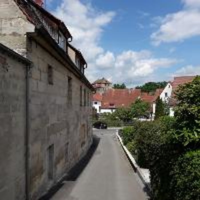 Huschelberg - Simonshofen