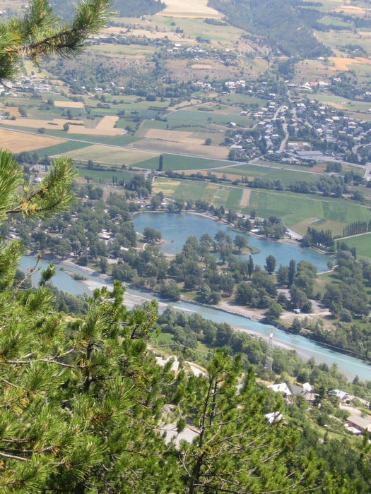 Guillestre frankrijk vaste route nr2