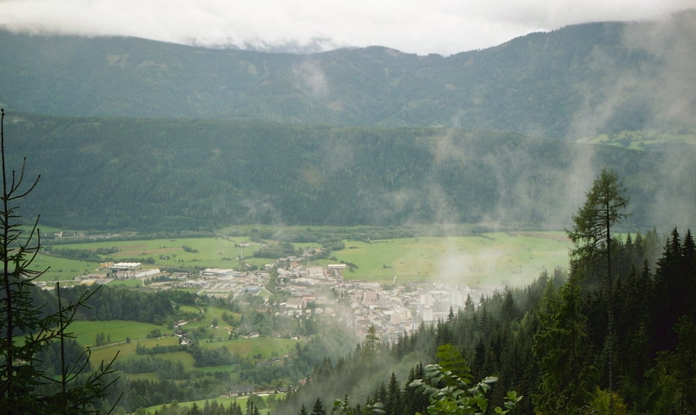 Steiermark: bei Liezen