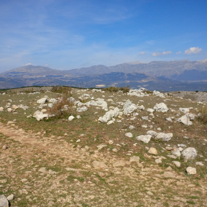 Abruzzen 2013 Tag 1