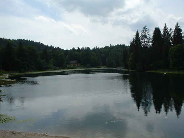 Lago Di Cei