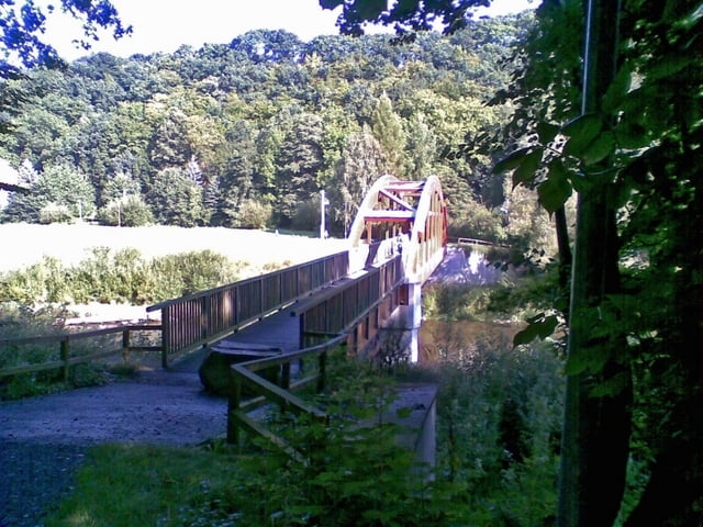 Chemnitz - Flöharadweg - Erzgebirgsbahn zurück (familienfreundlich)  
