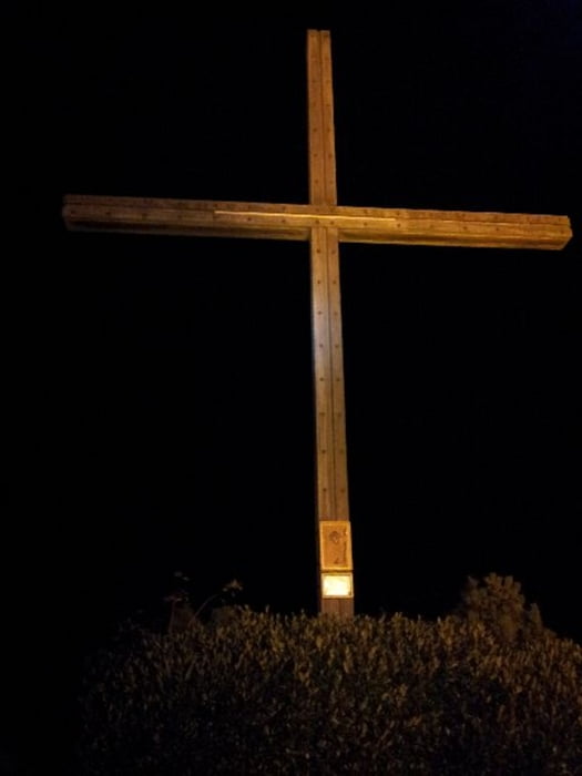 Auf Wildschweinjagt oder Nightride durch den Grafenwald 