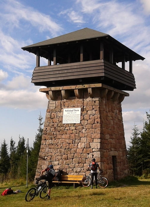 Schwarzwälder Traum(-tour) Bühlertal