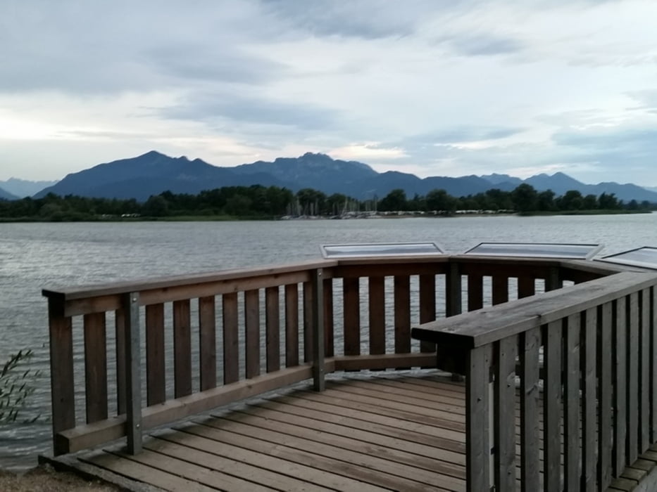 Chiemsee-Umrundung