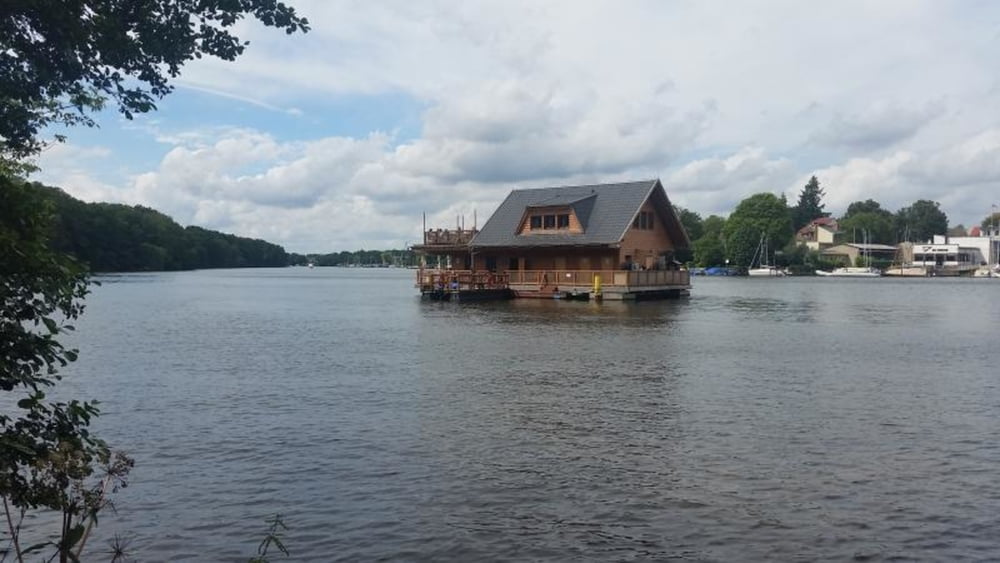 178. Berlin Köpenick, Spree - Dahme, Grosser Müggelsee, Teufelssee, Langer See Wander Tour