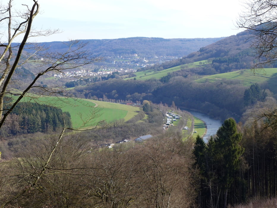 Luxemburgische Schweiz - Beaufort