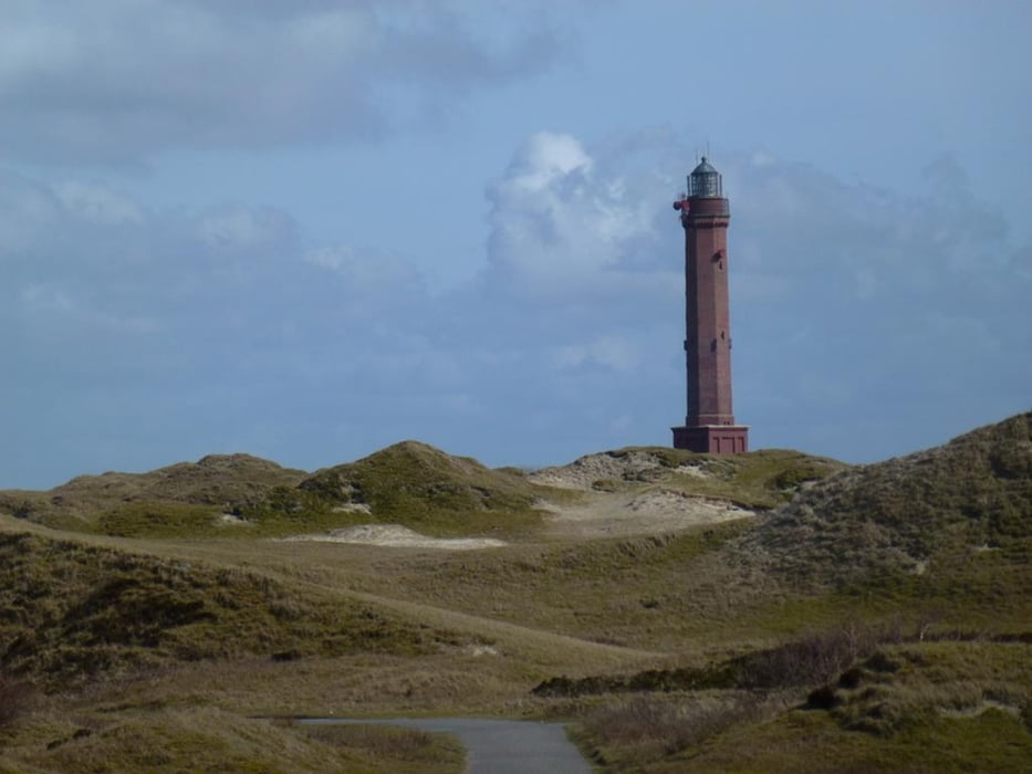 Norderney umrunden