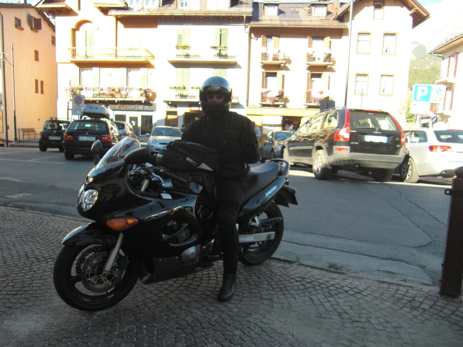 Dolomiten