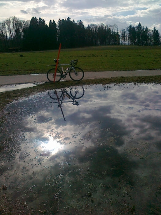Cyclocross Chiem- und Tüttensee