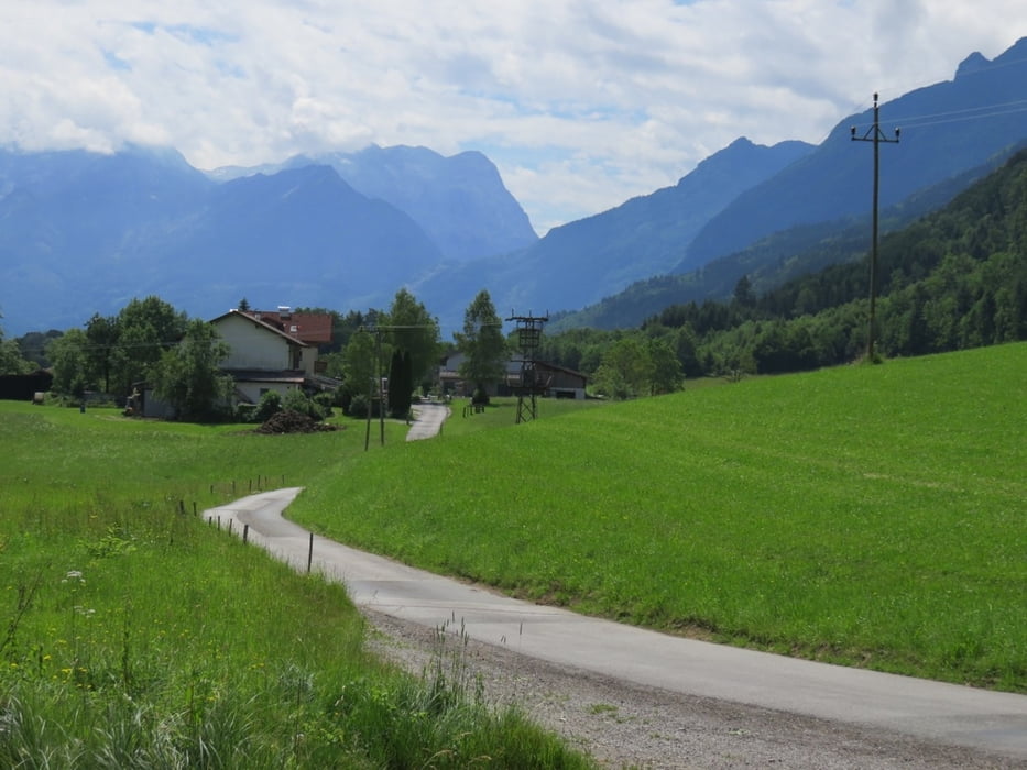 Alpe Adria Radweg: Zusammenfassung