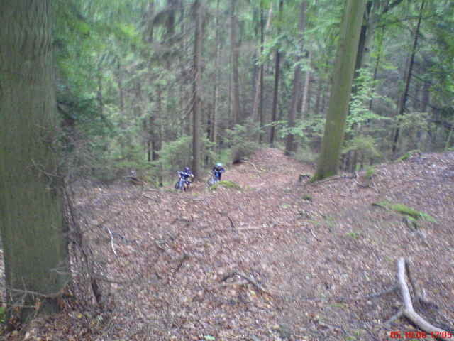 ODR Neukirchen Kurze MTB Strecke***