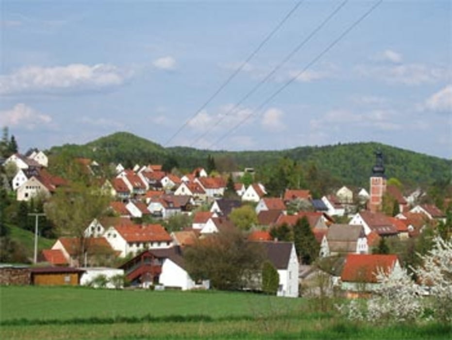 Etzelwang/Kirchenreinbach