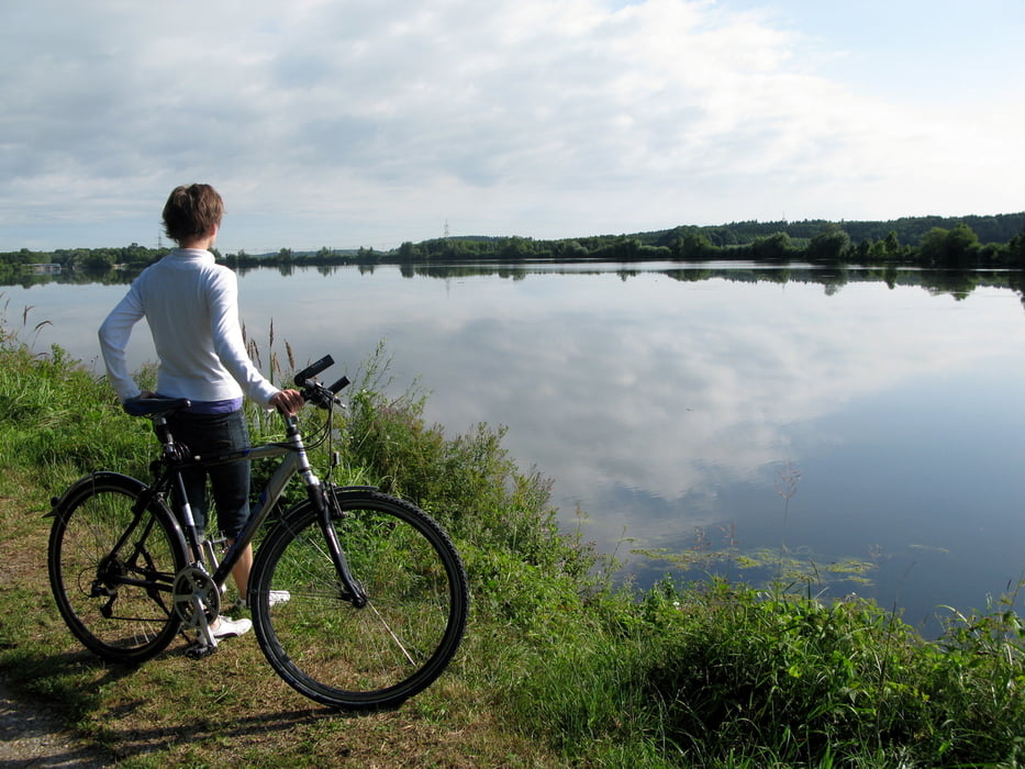 Am Wasser entlang Die Wertach-Stauden-Runde Radführer West Augsburger Allgemeine Mindelheimer Zeitung Landkreis Unterallgäu Radelnanders Mittelschwäbische Nachrichten