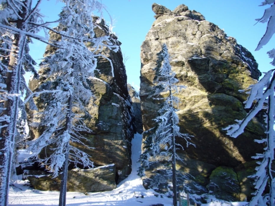 Eck - Kötztinger Hütte