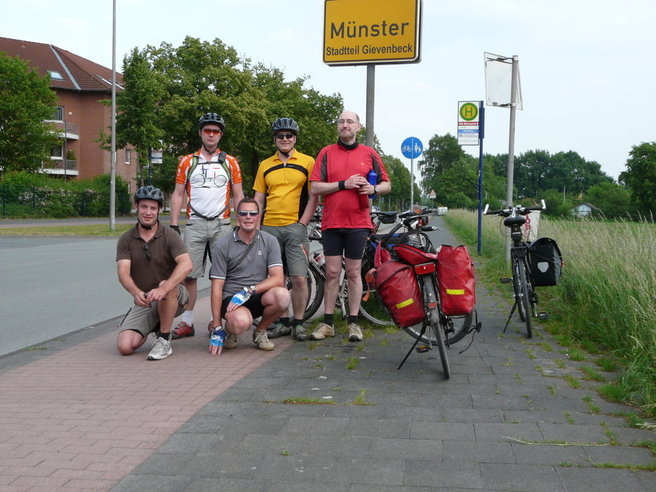 Renesas Cycle Tour Muensterland
