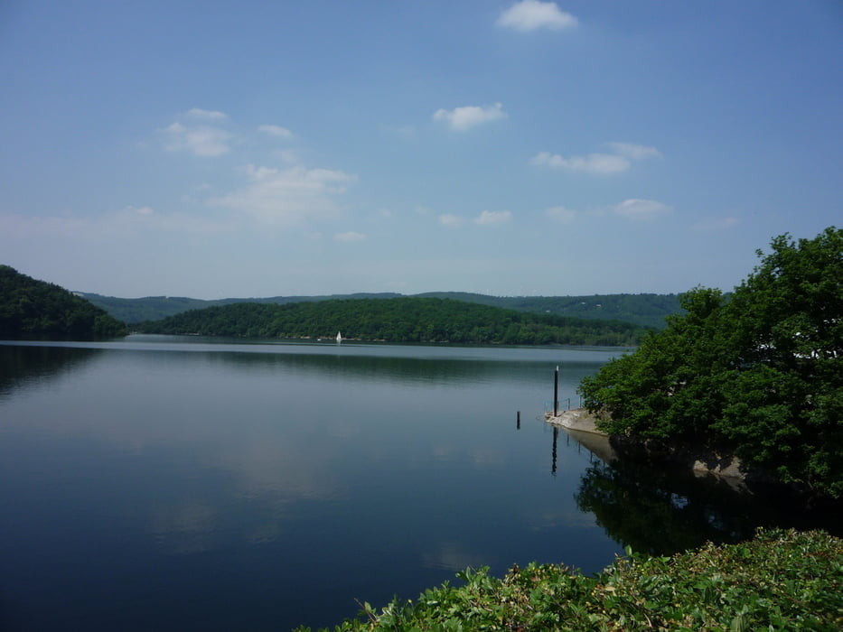 Ü 30 um den Rursee
