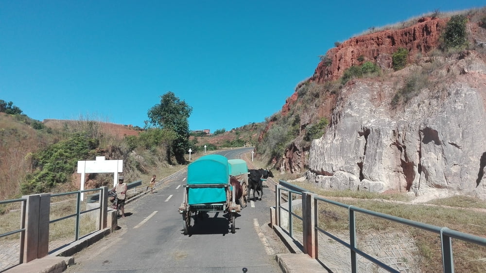 Madagaskar Etappe 01_Ampefy – Antsirabe