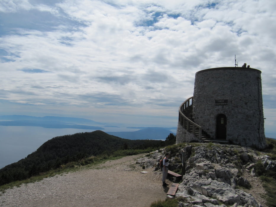 Vojak (1401 m) Rundtour