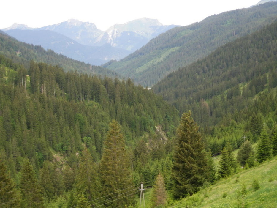 Rund um die Knittelkarspitze
