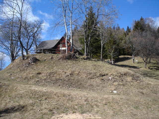 Rundwanderweg  Stift Rein - Mühlbacherhütte - Stift Rein