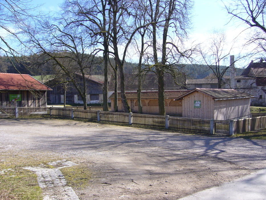 Rund um Schorndorf Biergartenerweiterung