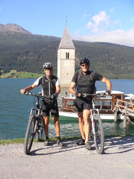 Val d`Unia-3 Ländertour