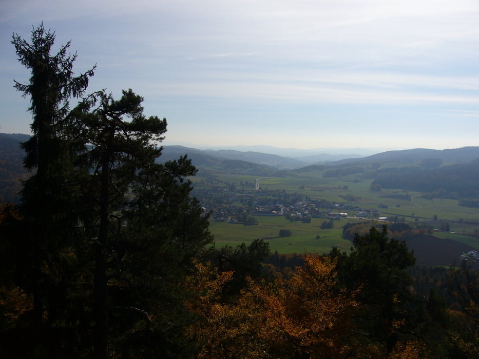 Roding-Buchberg-Roßhof-Zwirenzel-Bleschenberg