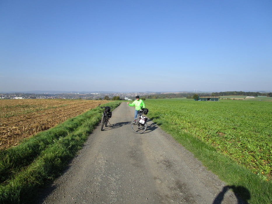 eMTB von Limburg nach Wetzlar