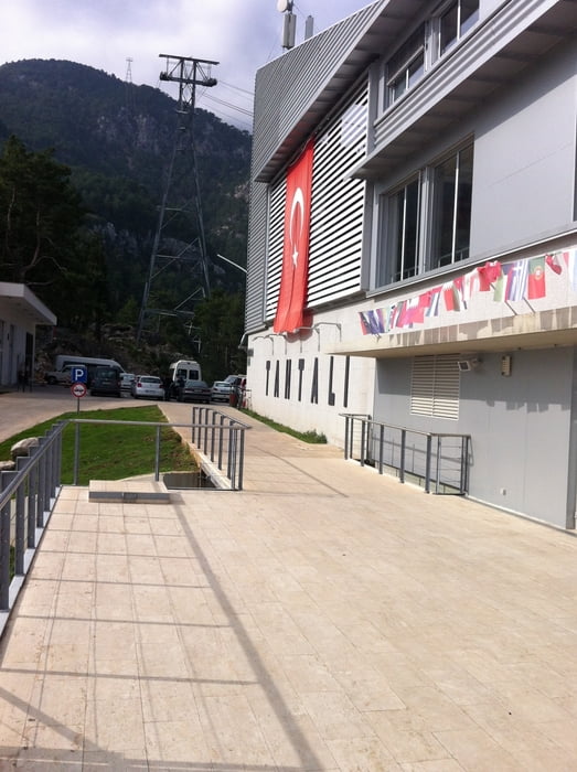 Tahtali Talstation