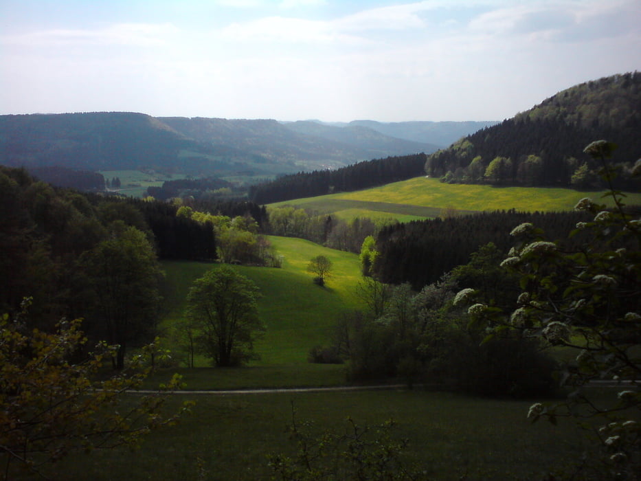 Schömberg-Irrenberg-Burgfelden-Hossinger Leiter